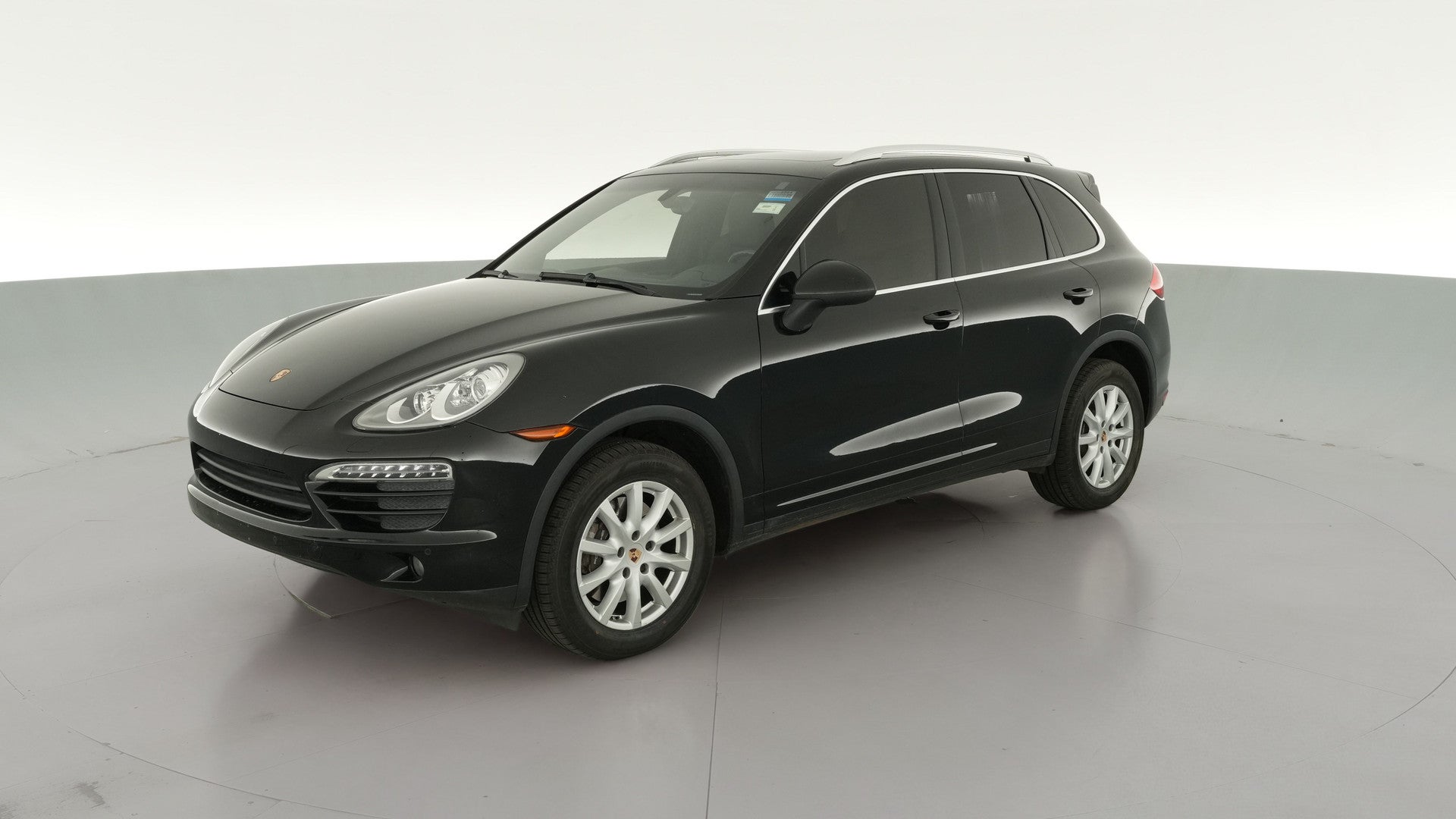 2014 Porsche Cayenne vehicle photo