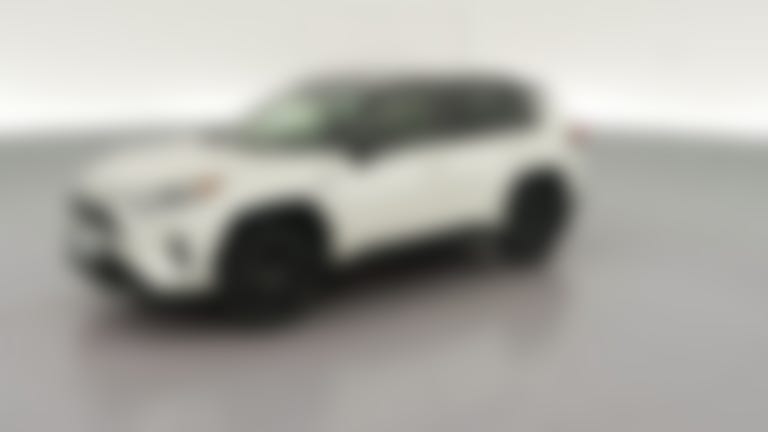 2020 Toyota RAV4 Hybrid vehicle photo