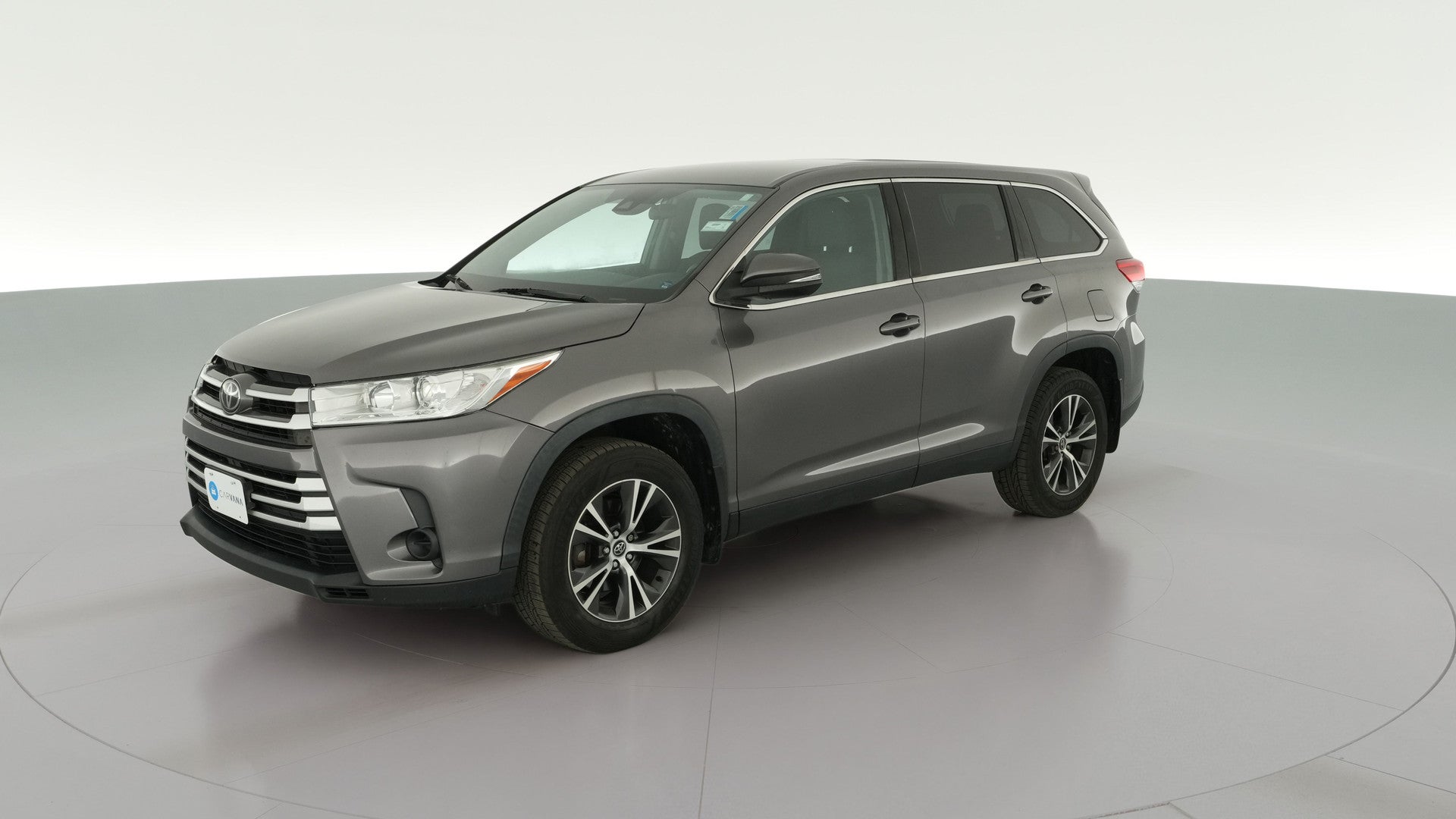 2019 Toyota Highlander vehicle photo