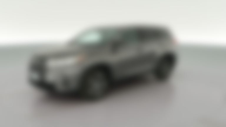2019 Toyota Highlander vehicle photo