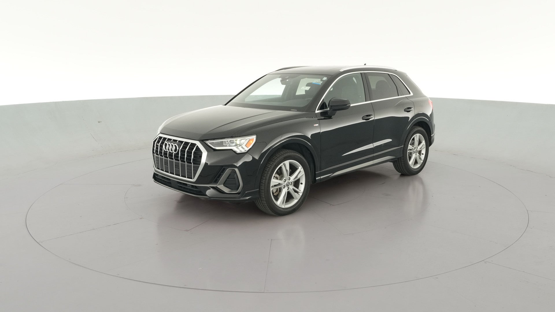 2019 Audi Q3 vehicle photo