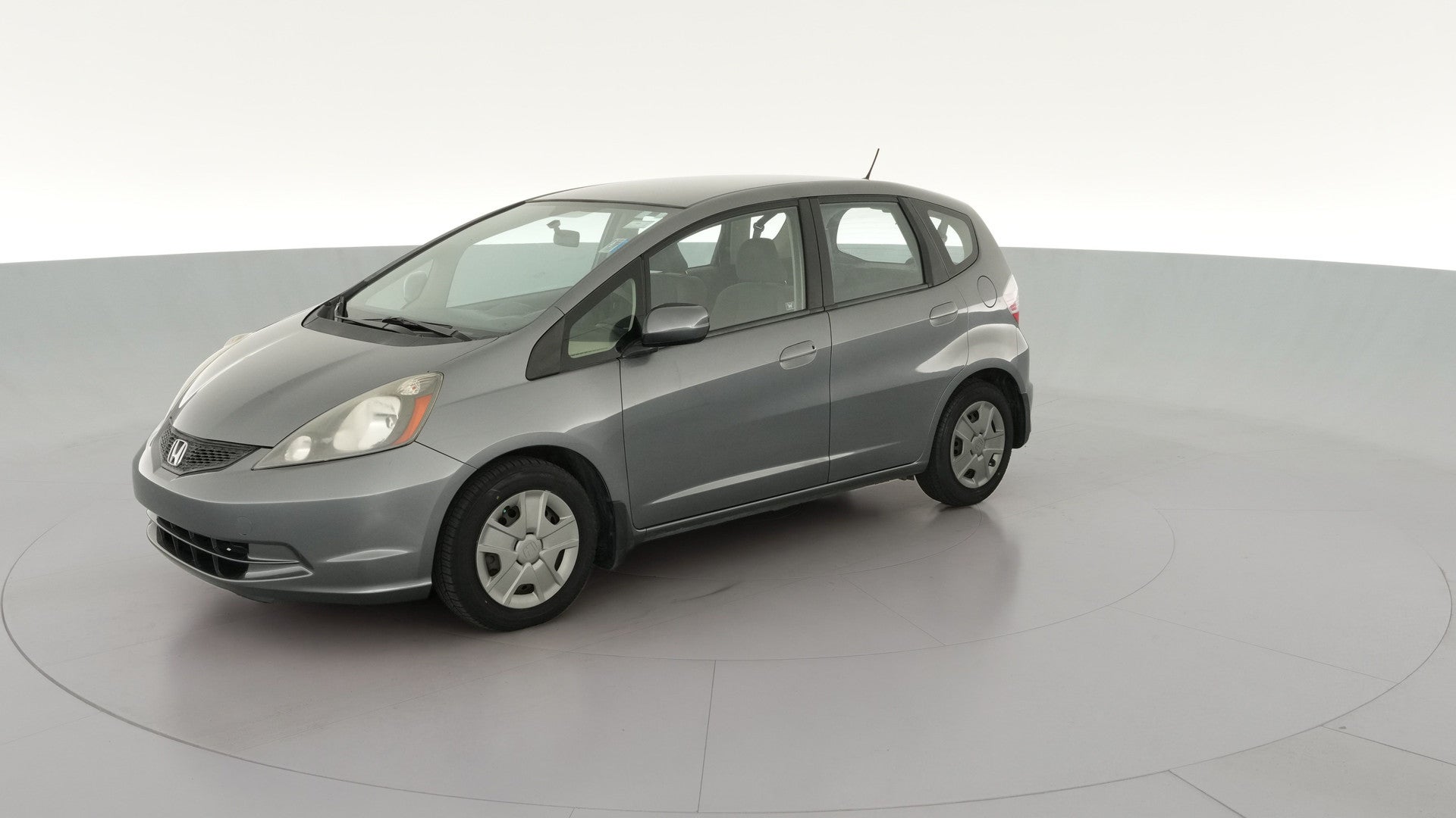 2012 Honda Fit vehicle photo