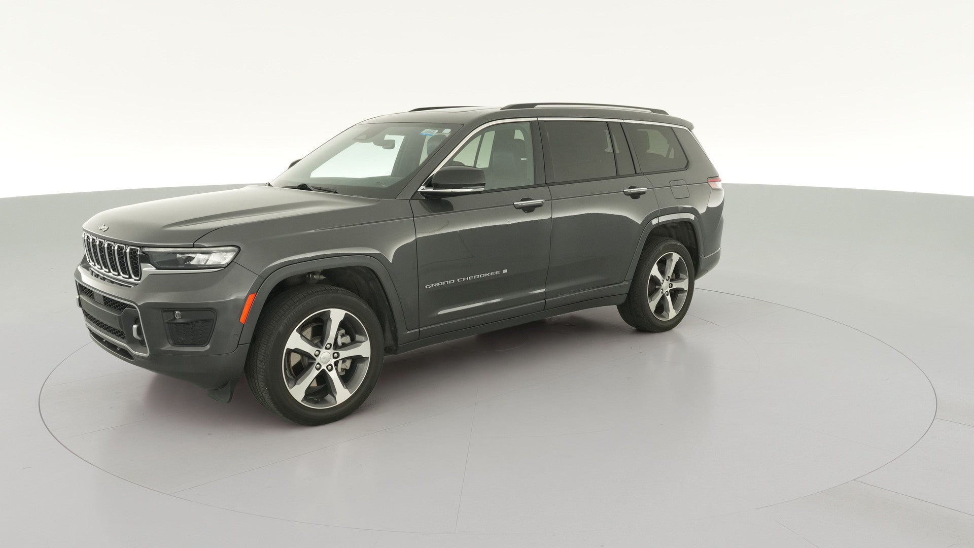 2022 Jeep Grand Cherokee L vehicle photo
