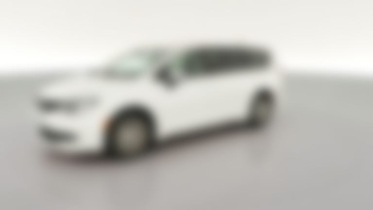2023 Chrysler Voyager vehicle photo