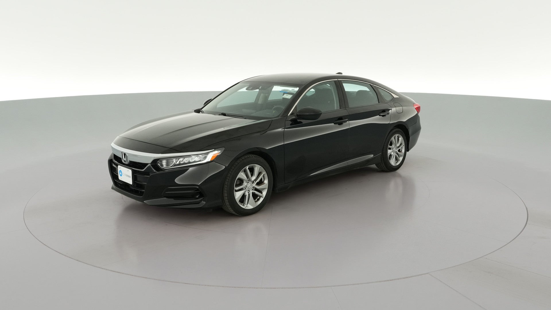 2018 Honda Accord vehicle photo