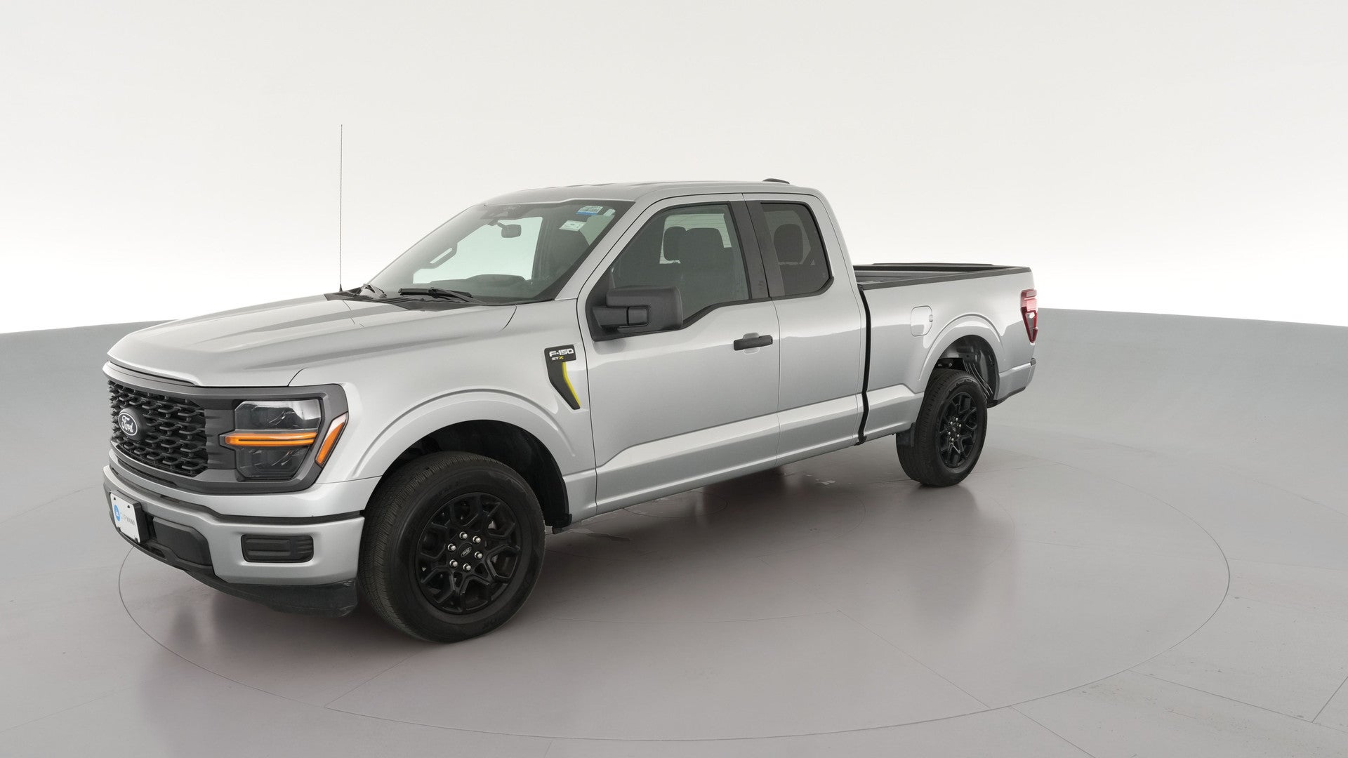 2025 Ford F150 Super Cab vehicle photo