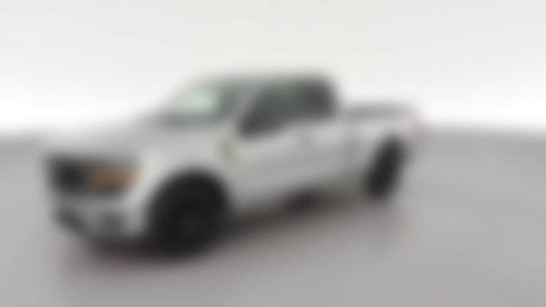 2025 Ford F150 Super Cab vehicle photo