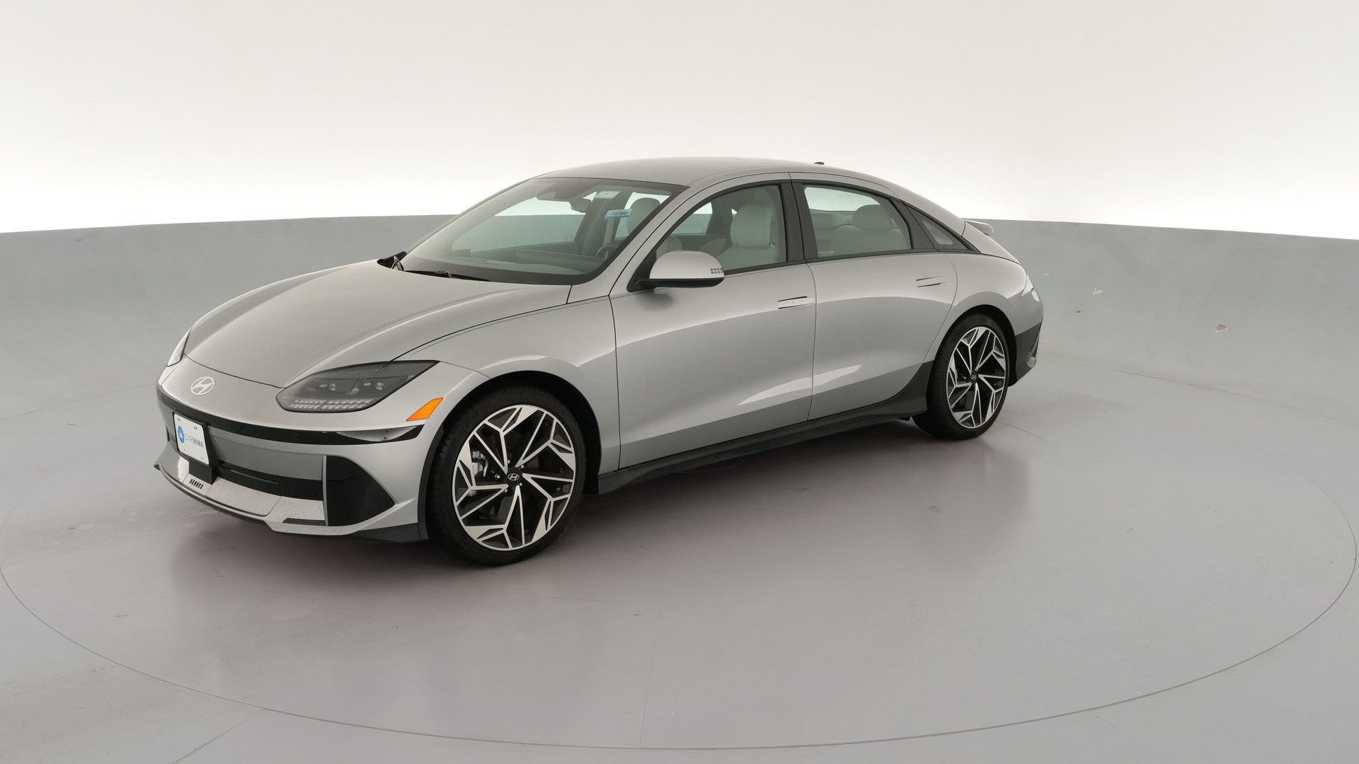 2023 Hyundai IONIQ 6 vehicle photo