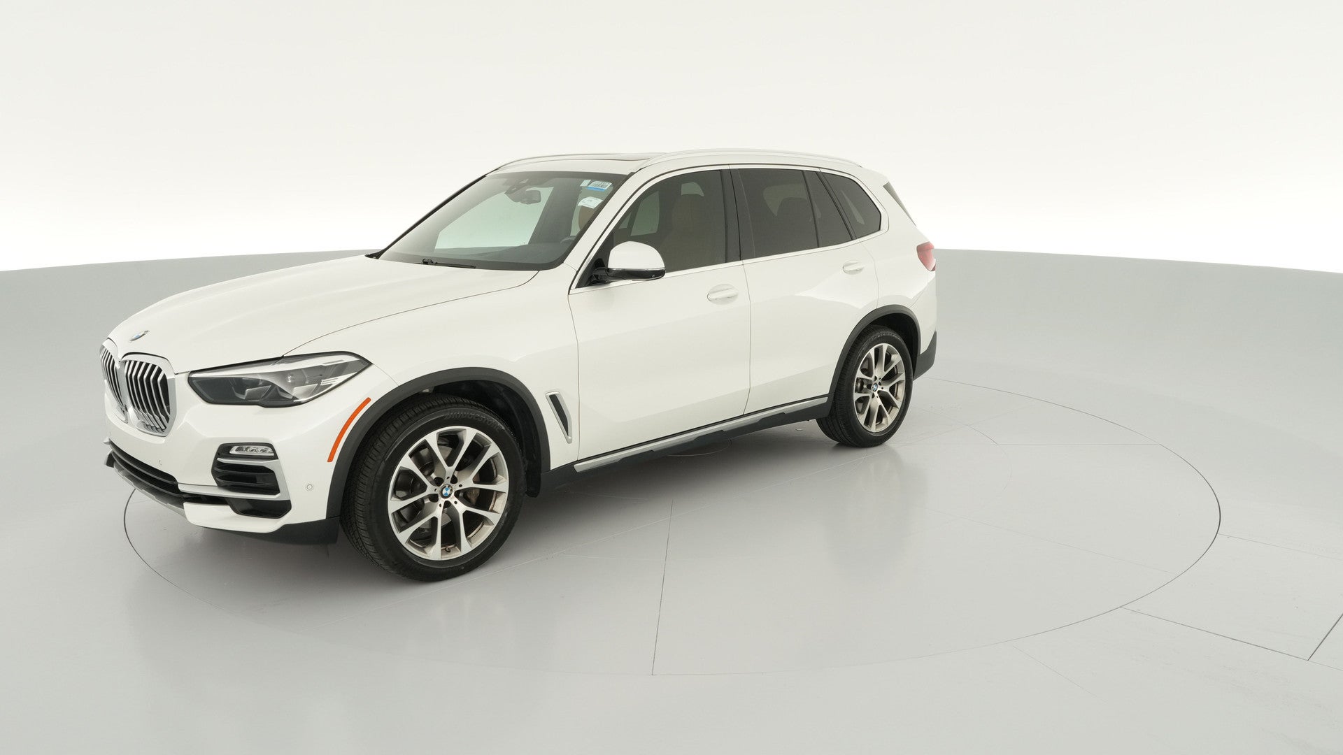 2021 BMW X5 vehicle photo