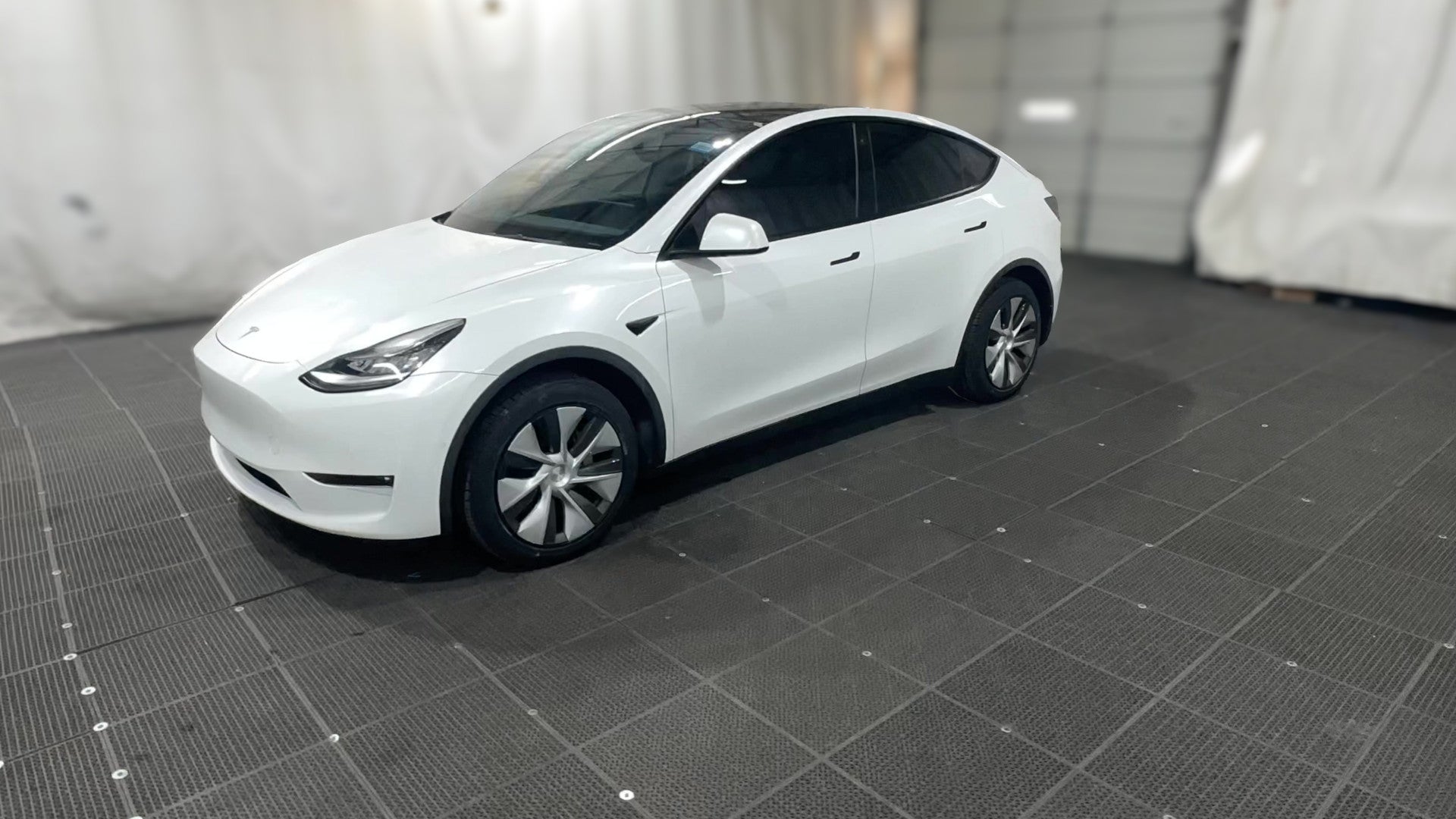 2022 Tesla Model Y vehicle photo