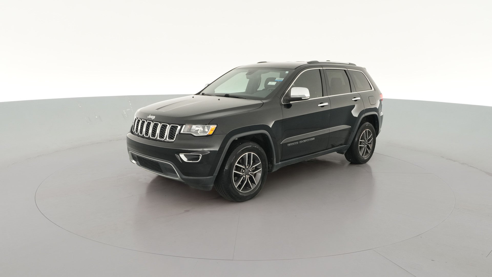 2019 Jeep Grand Cherokee vehicle photo