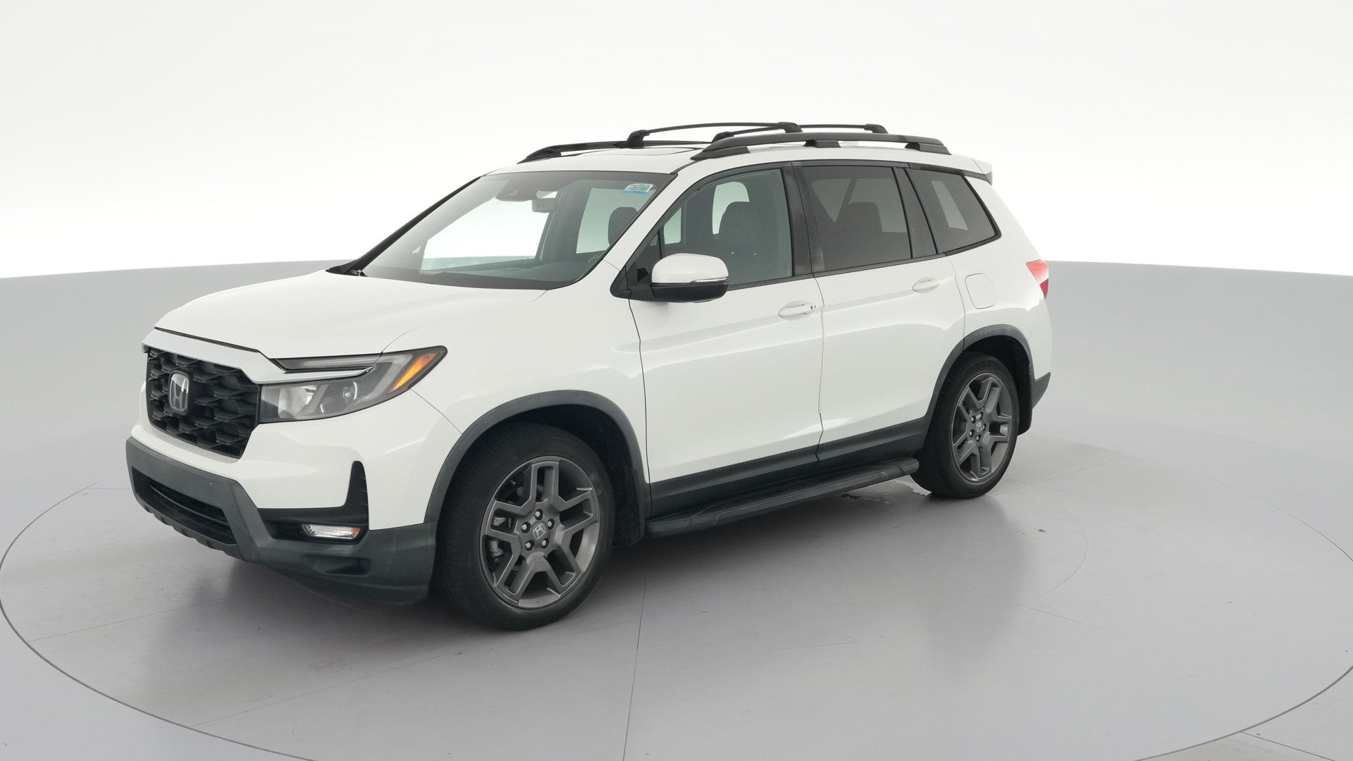 2022 Honda Passport vehicle photo
