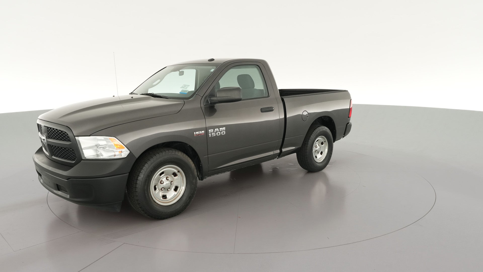 2014 Ram 1500 Regular Cab vehicle photo