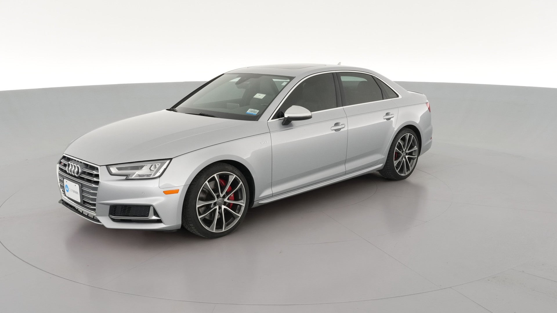 2018 Audi S4 vehicle photo
