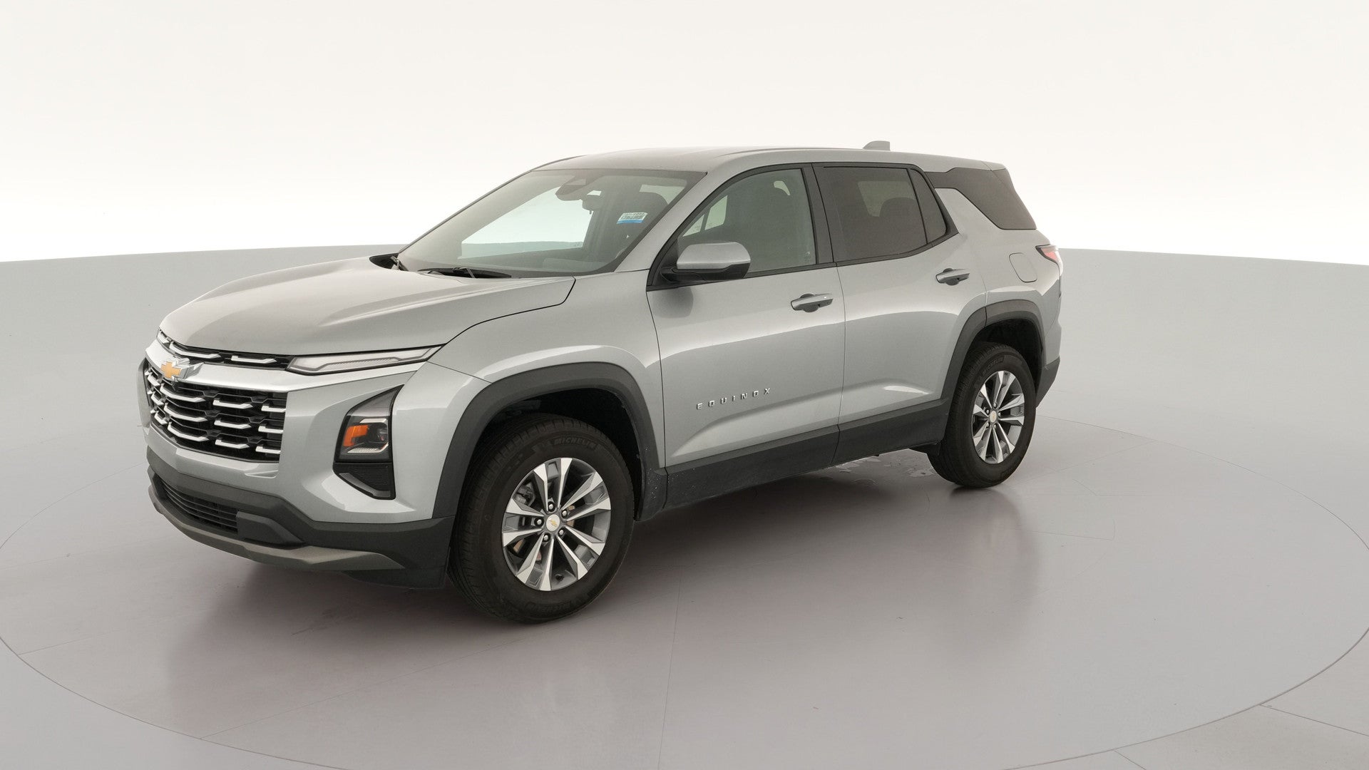 2025 Chevrolet Equinox vehicle photo