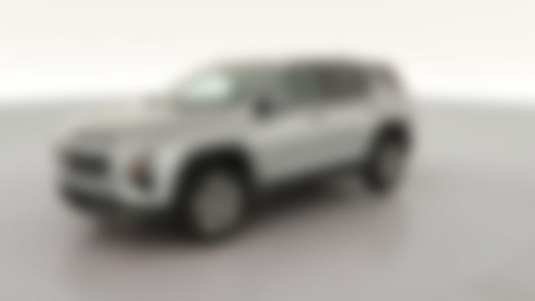 2025 Chevrolet Equinox vehicle photo