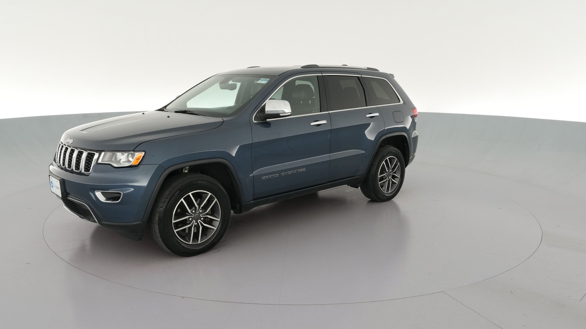 2020 Jeep Grand Cherokee vehicle photo