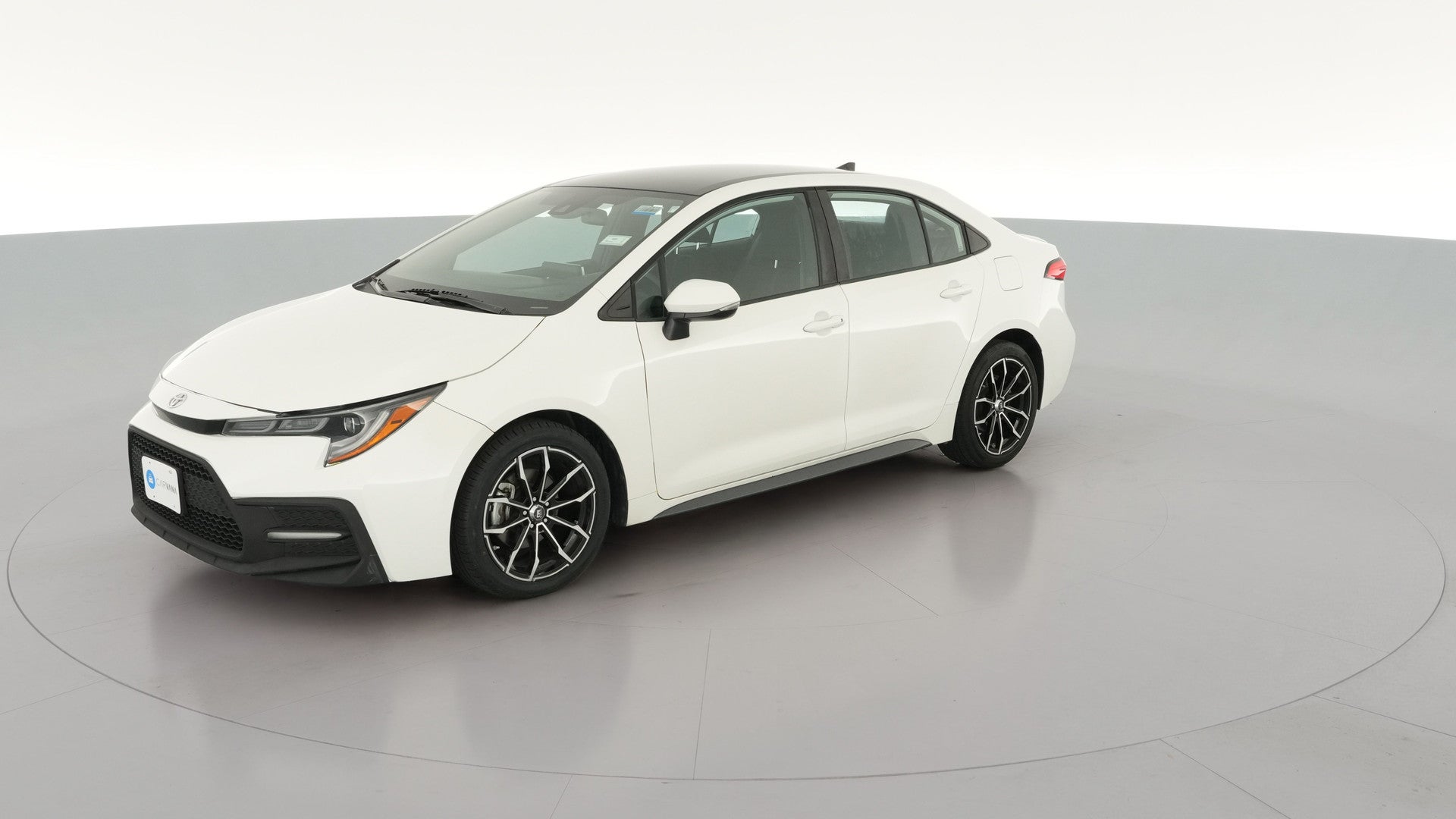 2021 Toyota Corolla vehicle photo