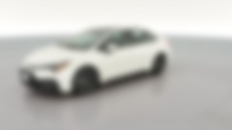 2021 Toyota Corolla vehicle photo