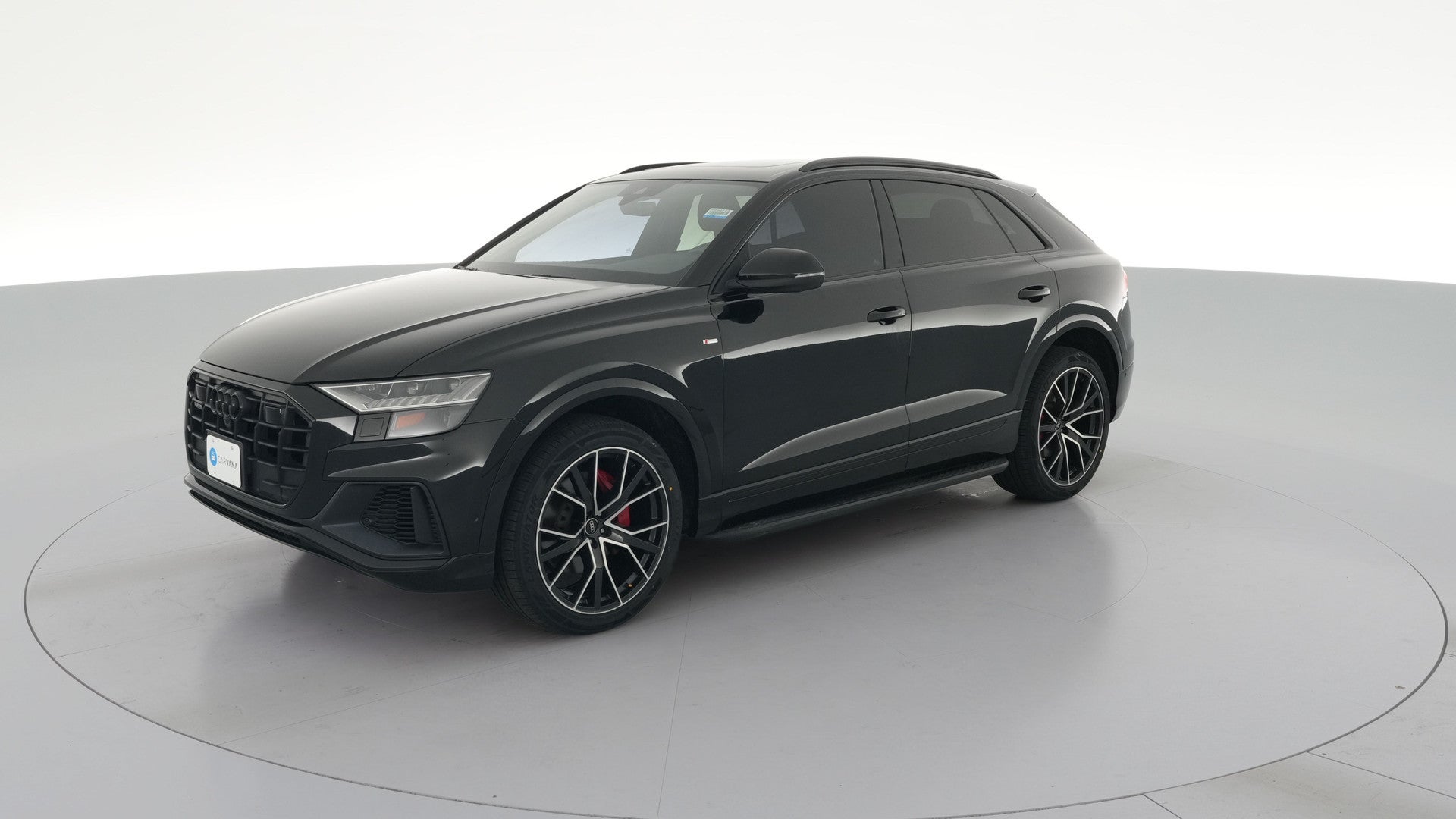 2022 Audi Q8 vehicle photo