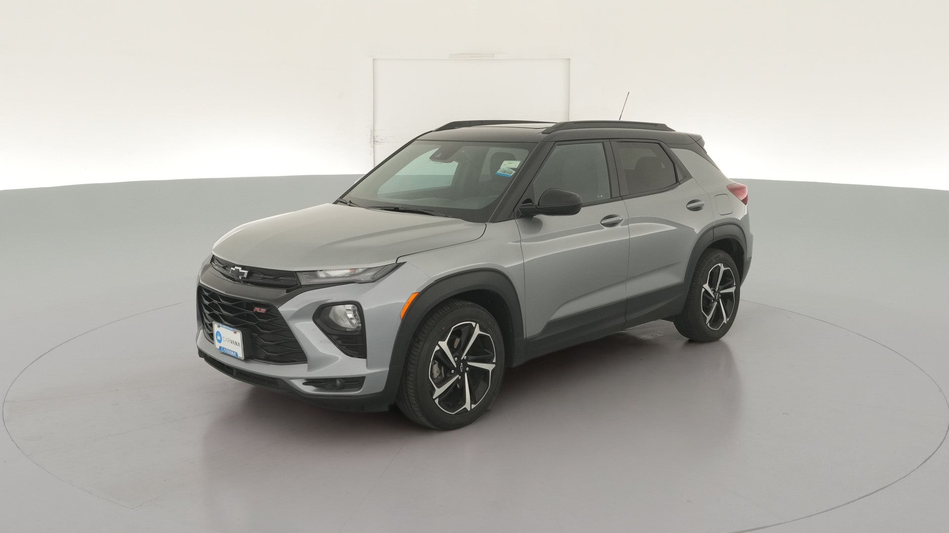 2023 Chevrolet Trailblazer vehicle photo