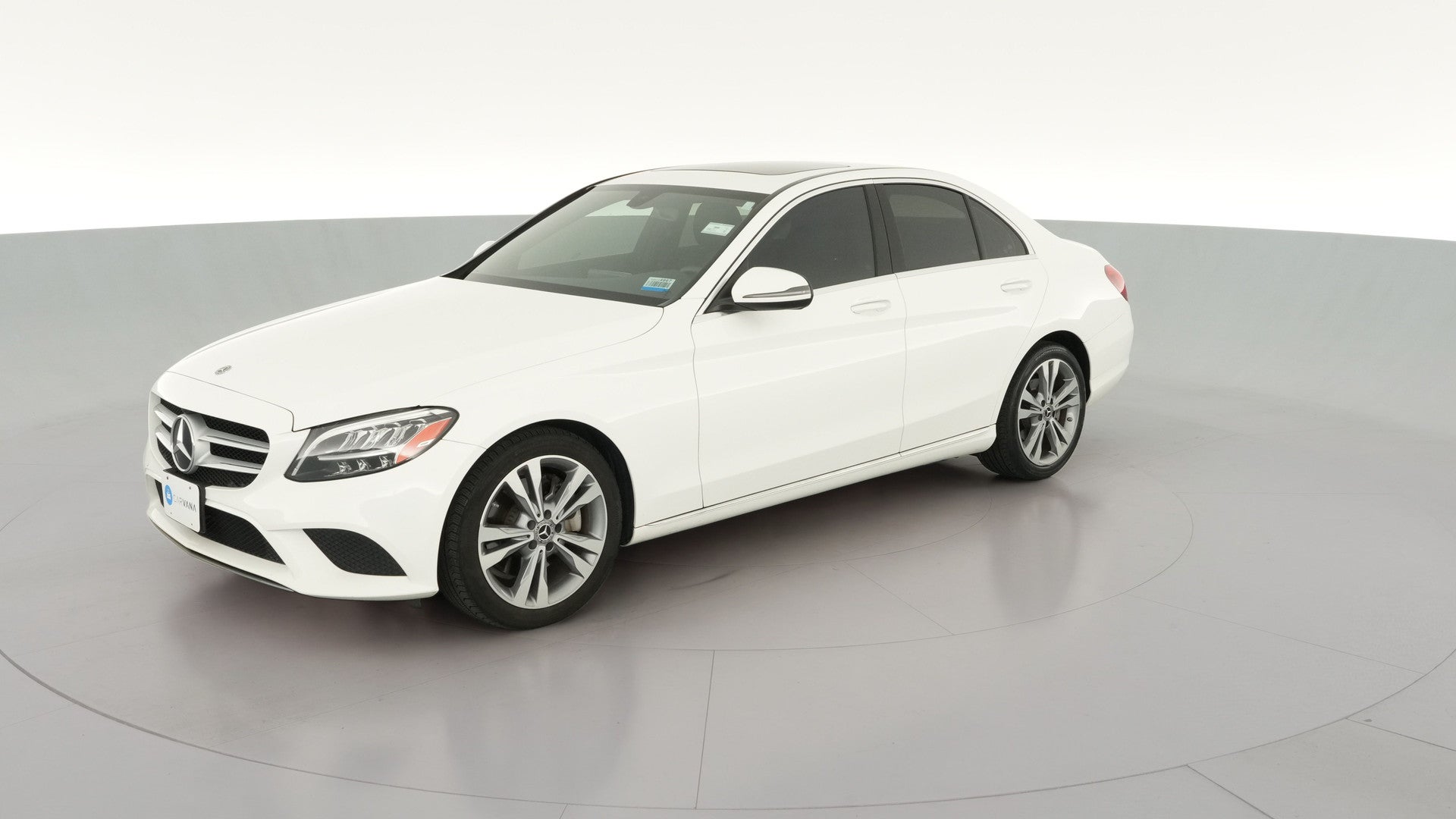 2020 Mercedes-Benz C-Class vehicle photo