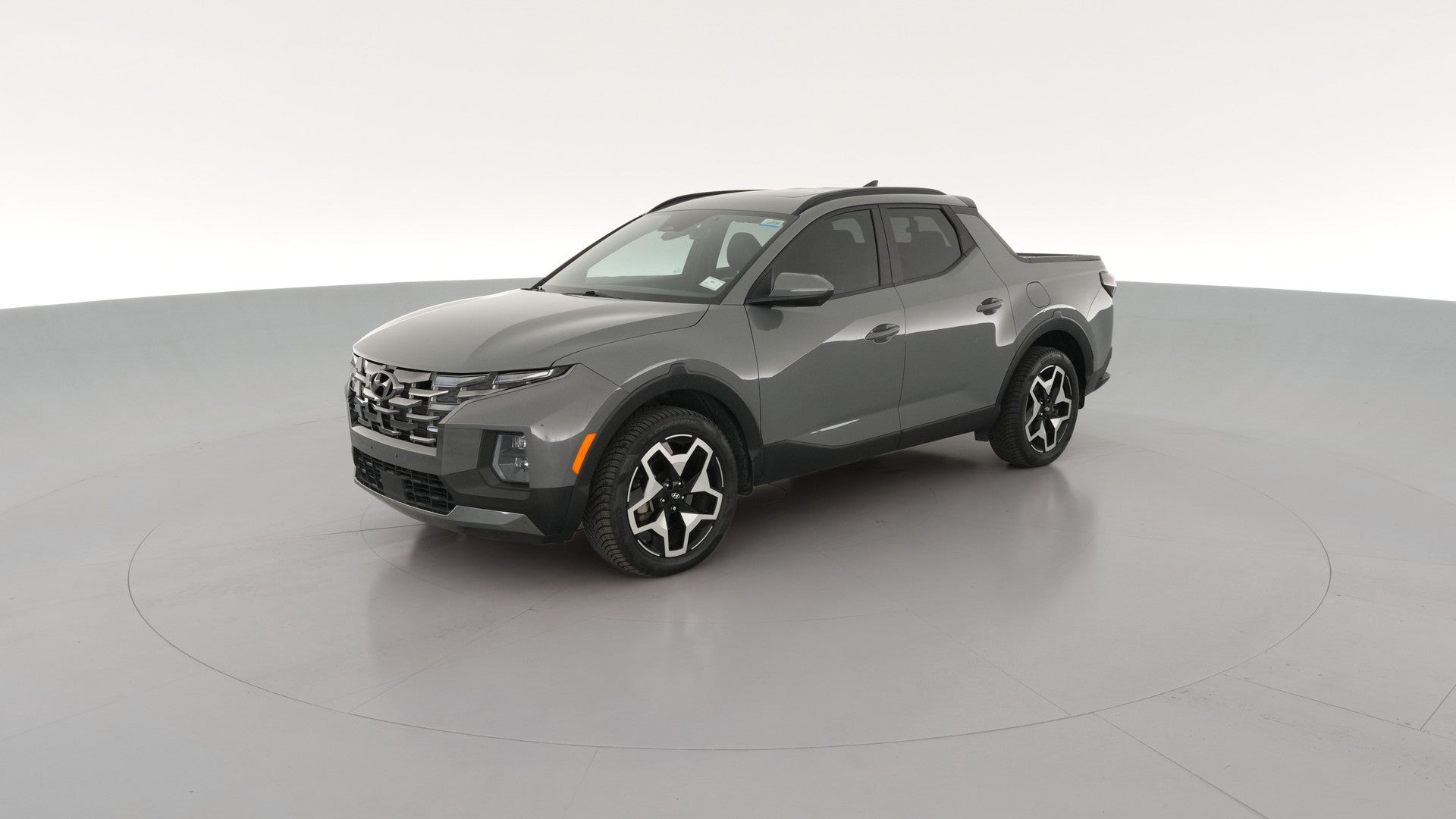 2022 Hyundai Santa Cruz vehicle photo