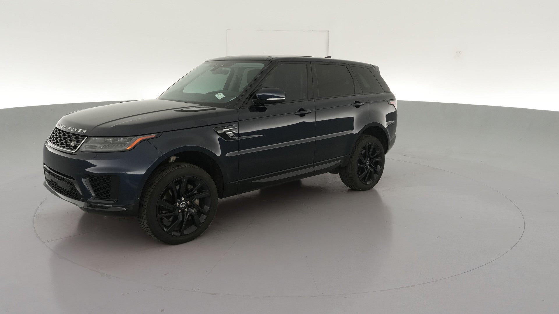 2020 Land Rover Range Rover Sport vehicle photo