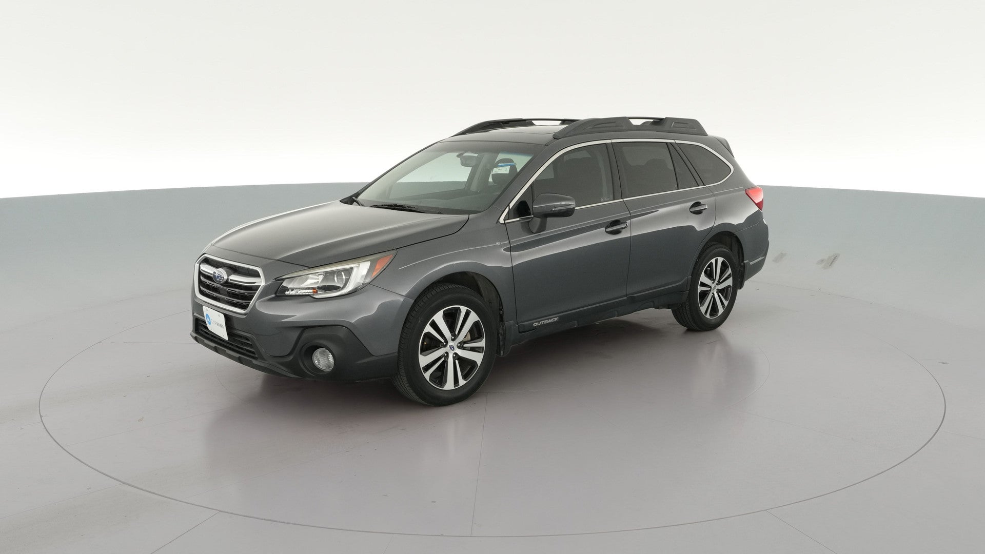 2018 Subaru Outback vehicle photo