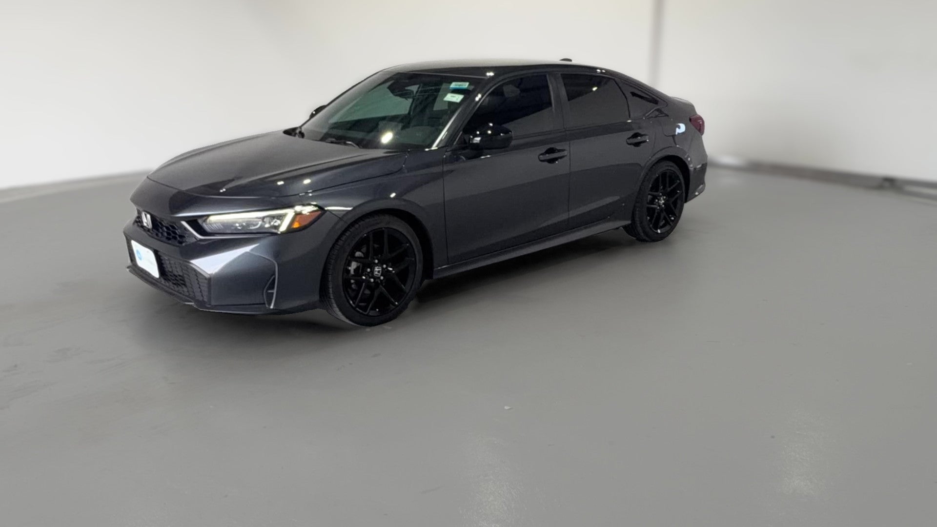 2026 Honda Civic vehicle photo