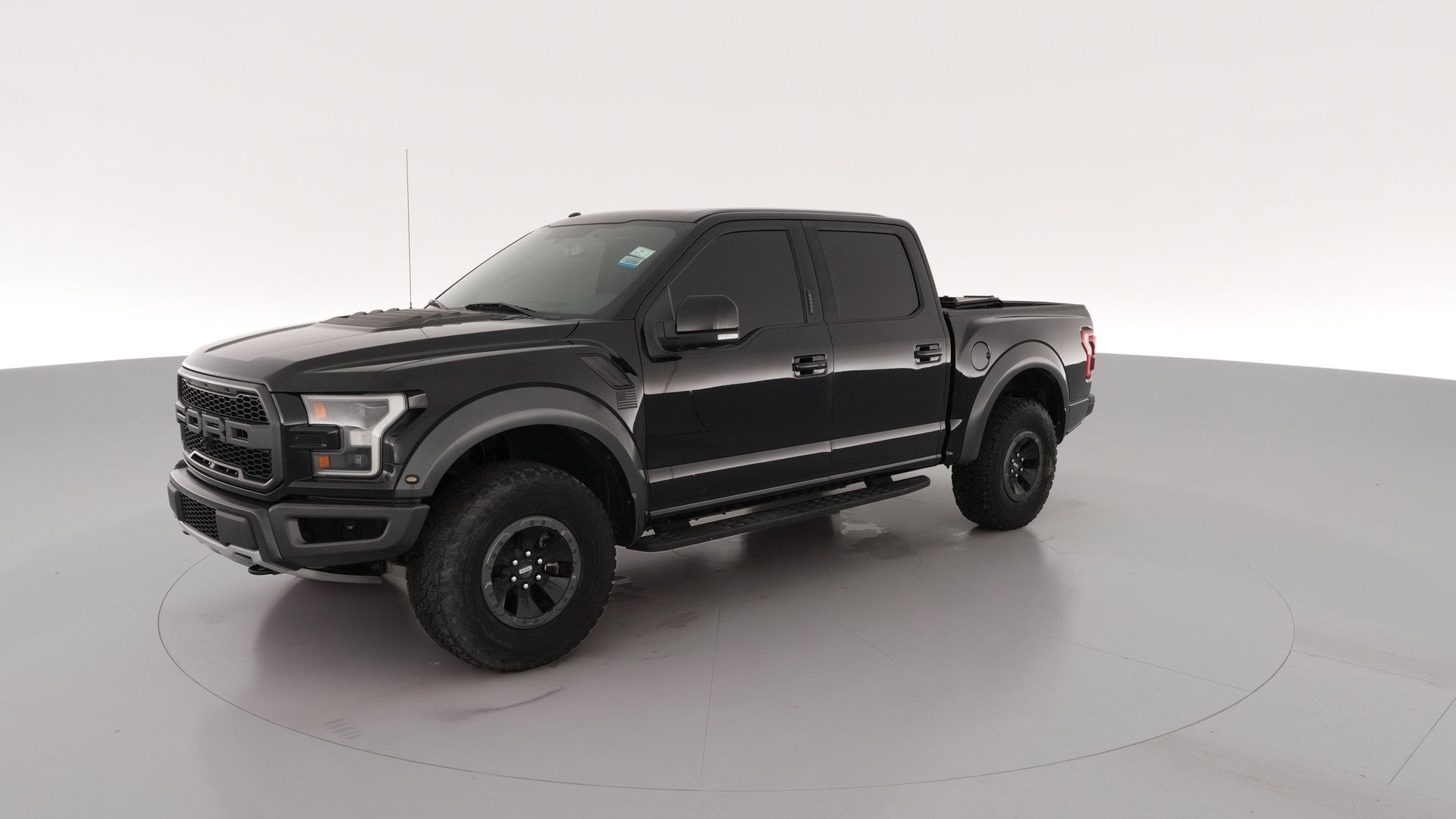 2017 Ford F150 SuperCrew Cab vehicle photo