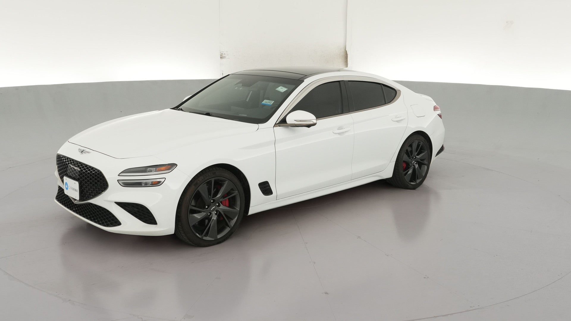 2023 Genesis G70 vehicle photo