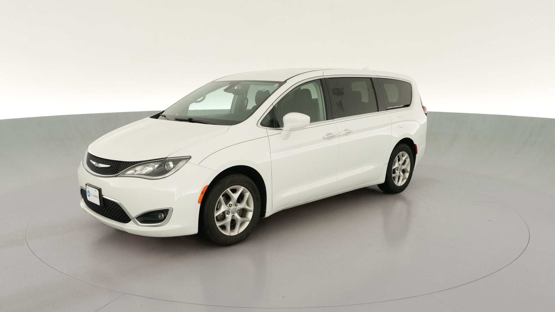 2018 Chrysler Pacifica vehicle photo