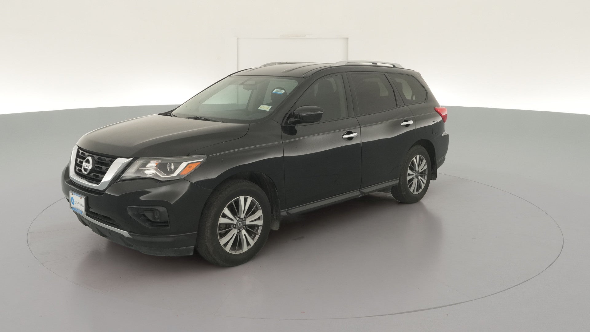 2020 Nissan Pathfinder vehicle photo