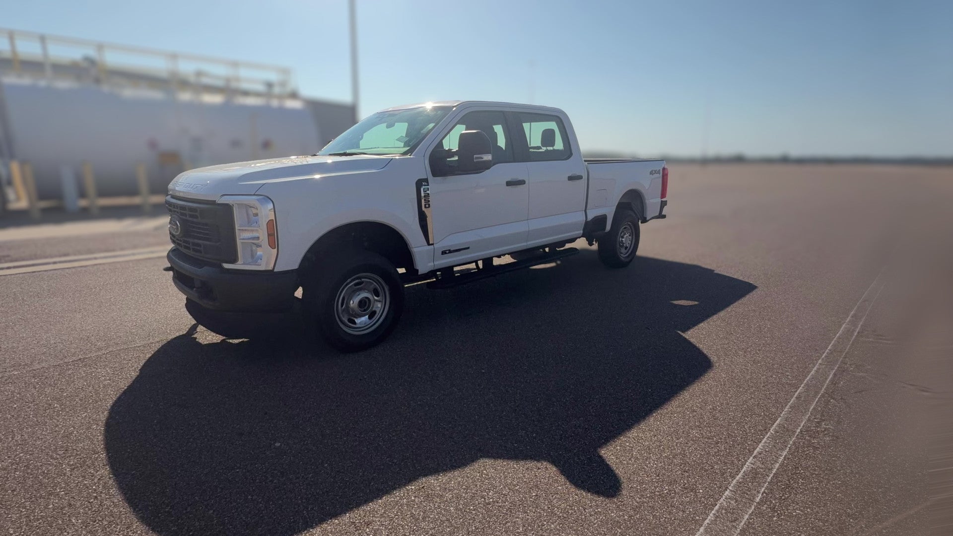 2026 Ford F250 Super Duty Crew Cab vehicle photo