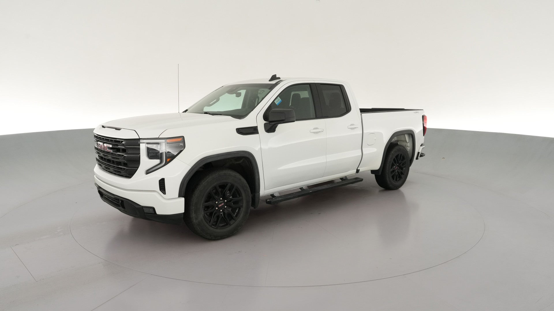 2024 GMC Sierra 1500 Double Cab vehicle photo