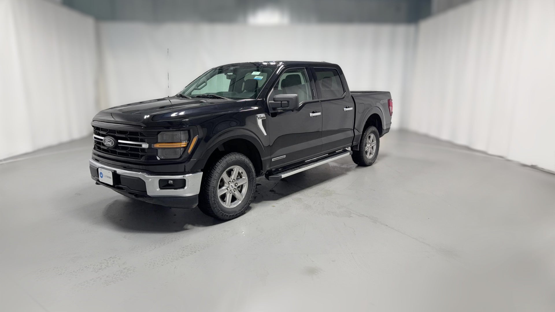 2024 Ford F150 SuperCrew Cab vehicle photo