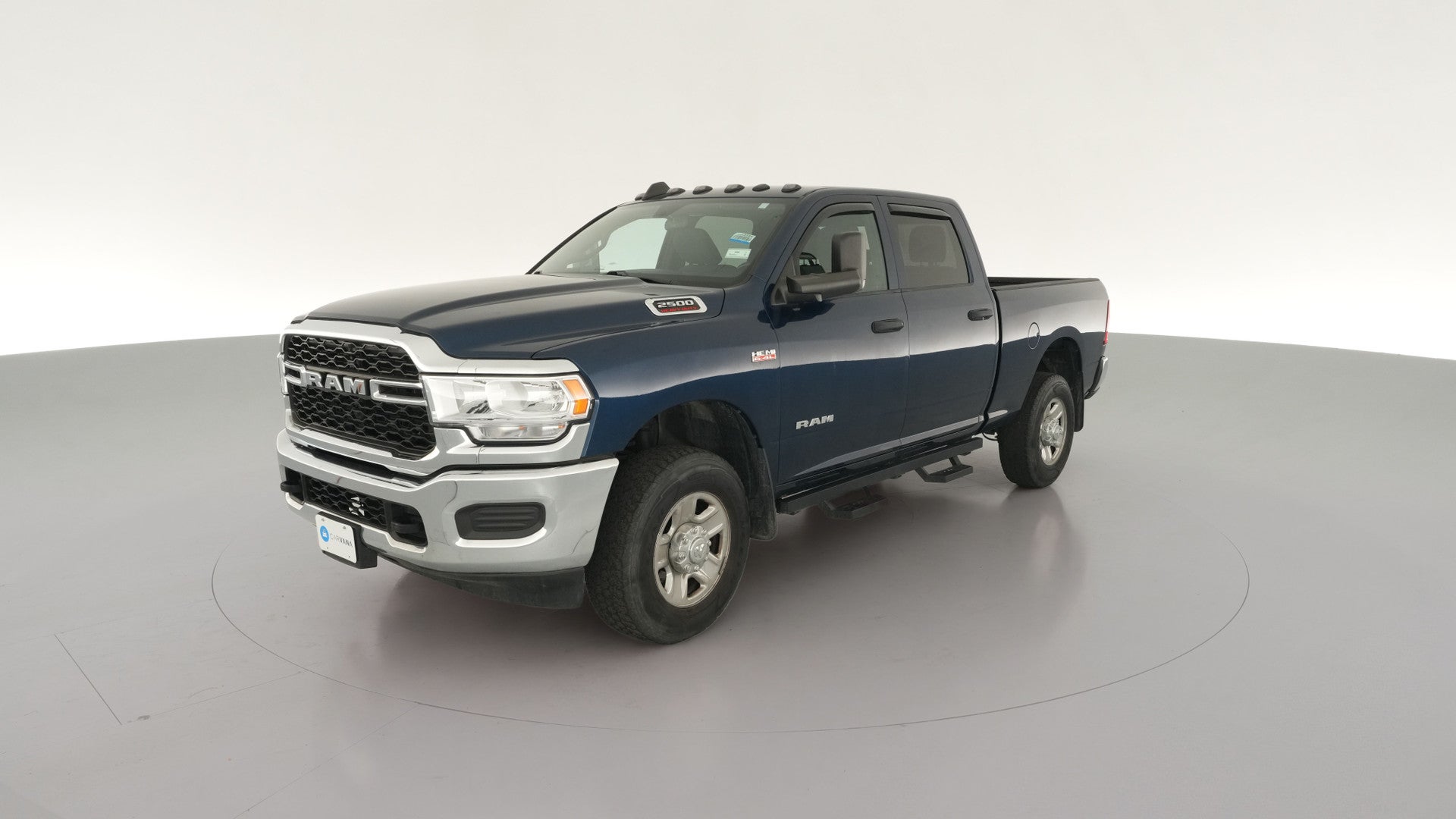 2021 Ram 2500 Crew Cab vehicle photo