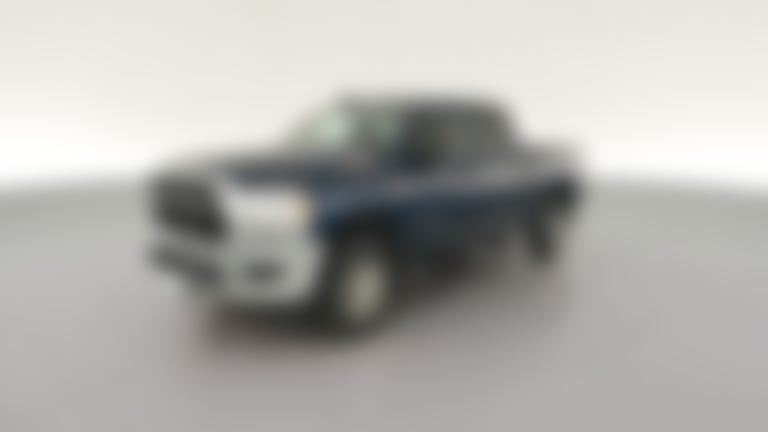 2021 Ram 2500 Crew Cab vehicle photo
