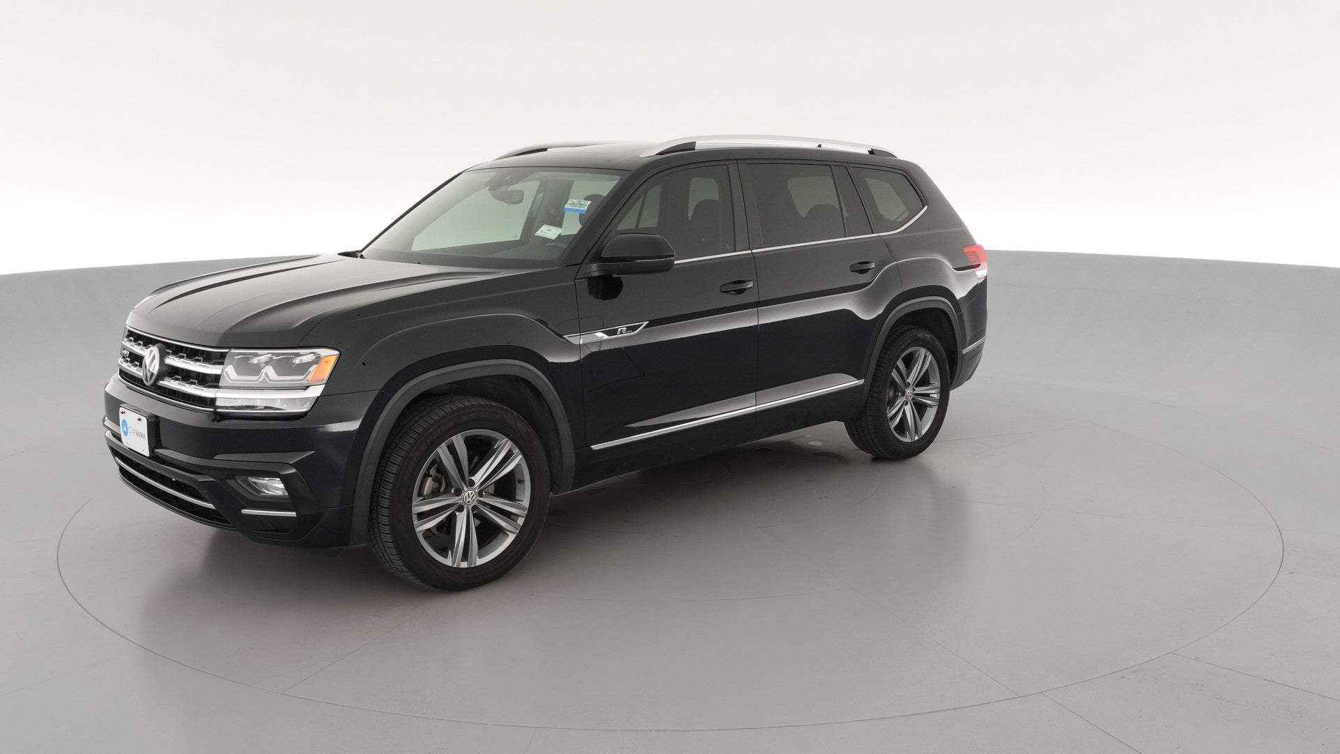 2019 Volkswagen Atlas vehicle photo
