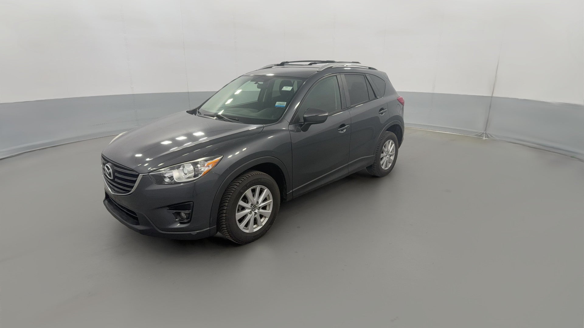 2016 MAZDA CX-5 vehicle photo