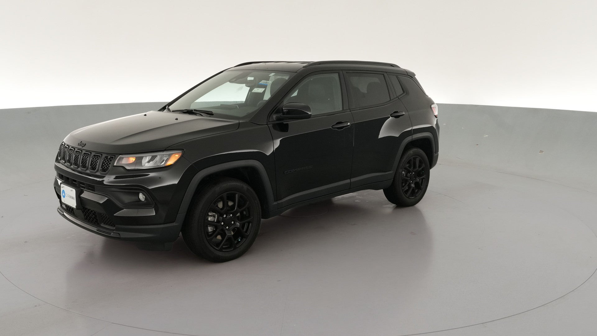 2023 Jeep Compass vehicle photo