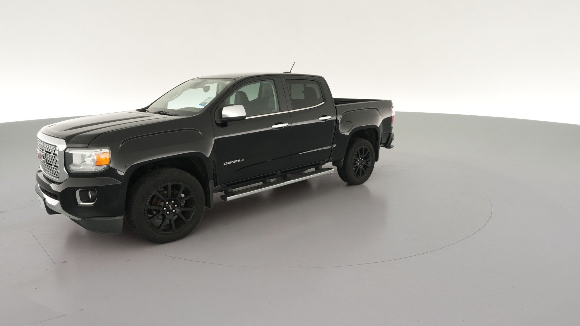 2020 GMC Canyon Crew Cab vehicle photo