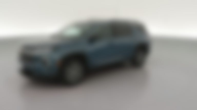 2025 Chevrolet Traverse vehicle photo