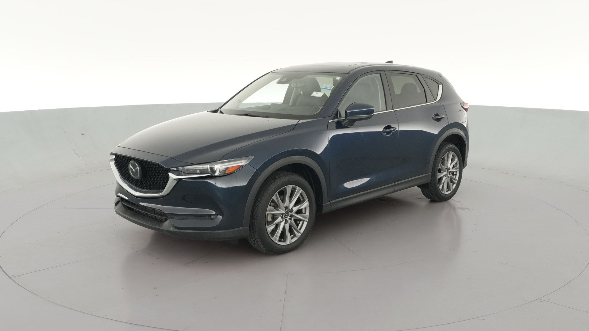 2021 MAZDA CX-5 vehicle photo