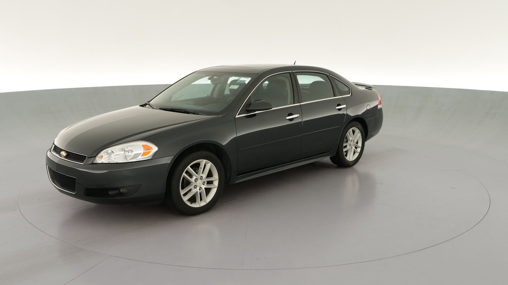 2014 Chevrolet Impala Limited vehicle photo