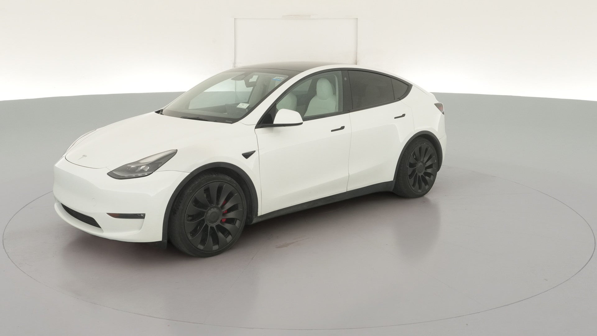 2022 Tesla Model Y vehicle photo