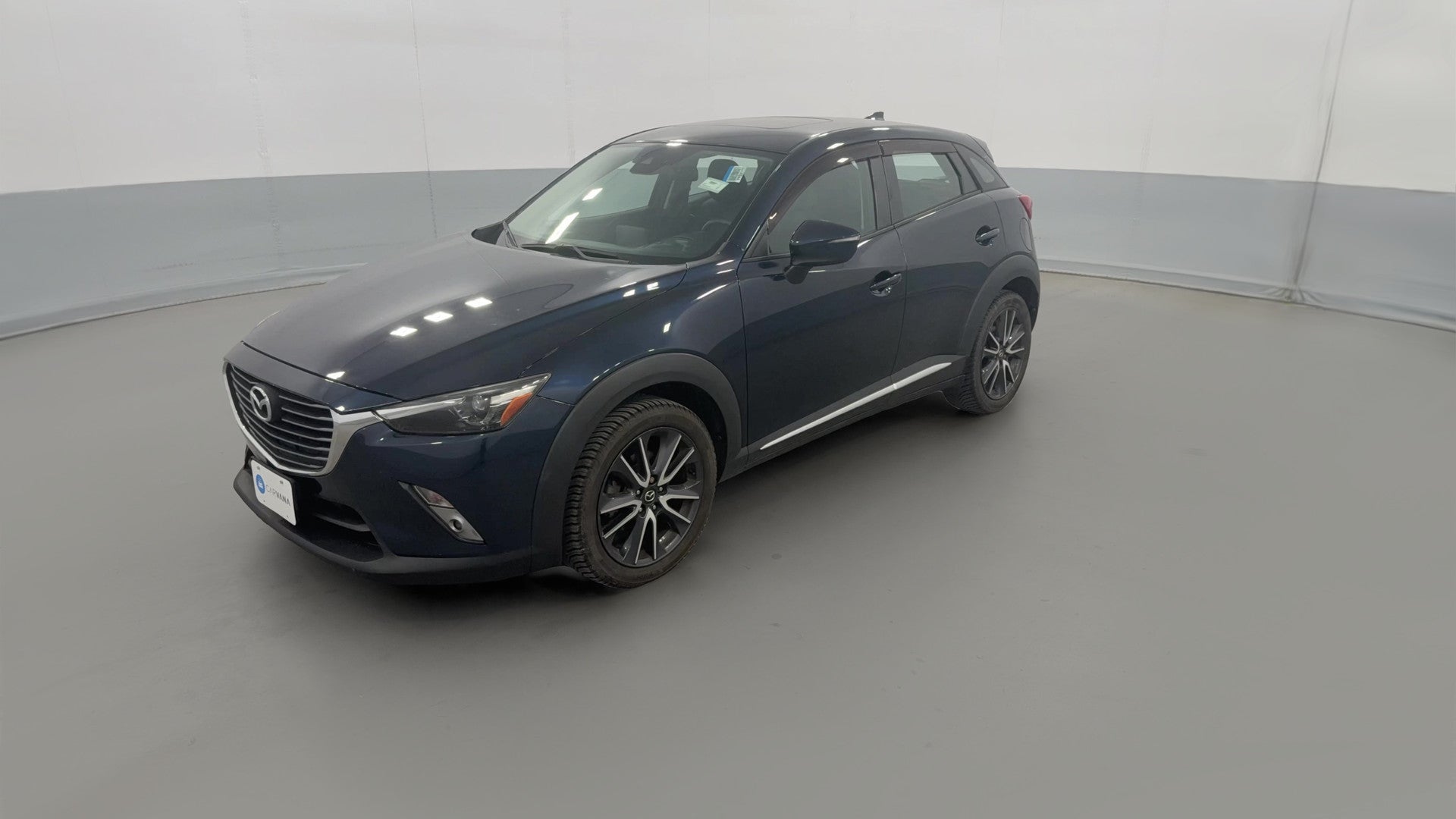 2018 MAZDA CX-3 vehicle photo