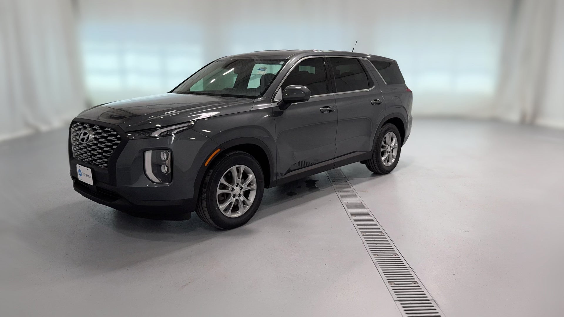 2021 Hyundai Palisade vehicle photo