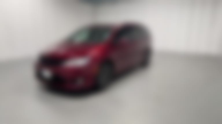 2020 Chrysler Pacifica Hybrid vehicle photo